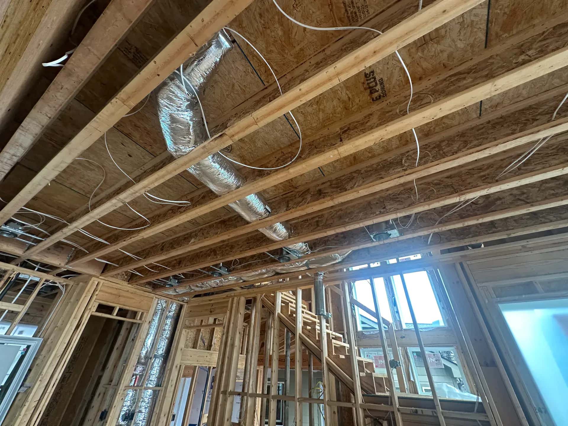 Attic Insulation — premium Metro Detroit install