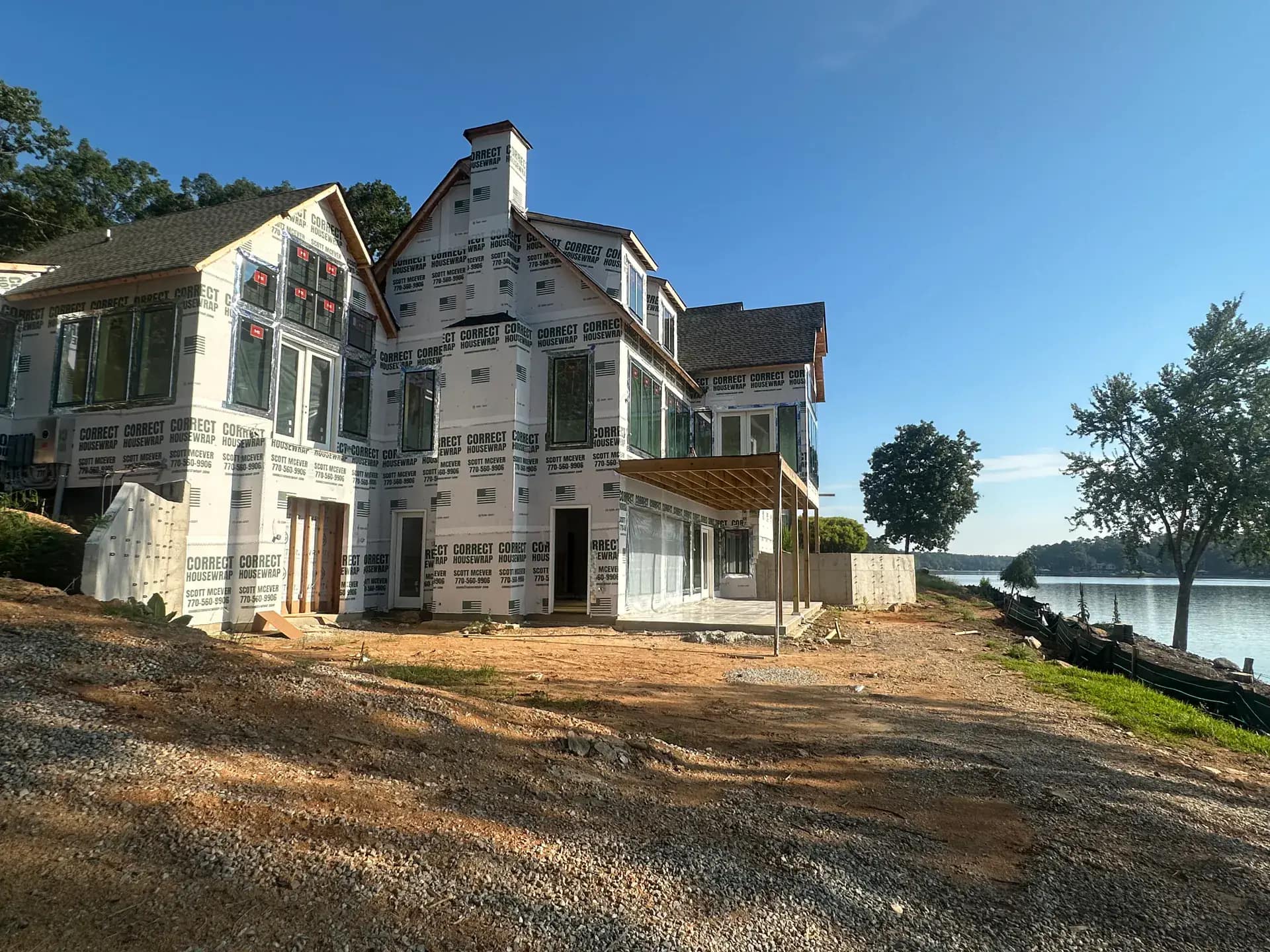 Luxury Metro Detroit Insulation Projects